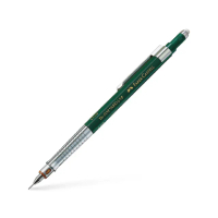 【Faber-Castell】高級0.5mm製圖自動鉛筆(原廠正貨)