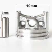 40MM Piston Kit For Stihl 020 T MS200 MS200T MS 200 200T Chainsaw