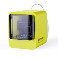 KOKONI家用智能兒童教育玩具WiFi云打印AI建模3D打印機 KOKONI EC2 綠色