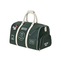 [Malbon] Martine golf Boston bag sport ball bag golf clothing and shoes bag#8809#