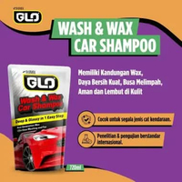 Otogard GLO Wash & Wax Car Shampoo