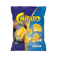 CHITATO PLAIN SALT 65GR