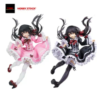 In Stock Original Genuine WING HOBBY STOCK Kurumi Tokisaki DATE A LIVE PVC Action Figure Anime Figure Model Toys Collection Doll