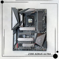 ATX Desktop Motherboard LGA1151 Z390 DDR4 128GB For Gigabyte Z390 AORUS ULTRA