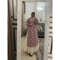 TUNIK KEMBANG DESA//TUNIK//BAJU LEBARAN//OUTFIT LEBARAN//OUTFIT KONDANGAN