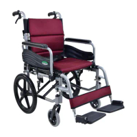 【頤辰】鋁合金輪椅 YC-925.2 小輪 B(A)款【M2WC2135】