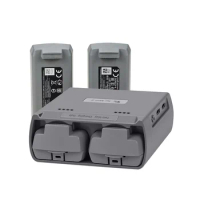 Mini 2/Mini SE Battery Charger Two Way Charging Hub Drone Batteries USB Charger for DJI Mini 2/Mini SE Accessories