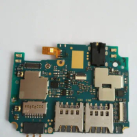 mainboard motherboard for inew U3 4.5inch 4G LTE FDD 1GB+8GB Quad Core 1.0 GHZ Free shipping+tracking number