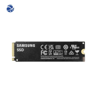 yyhc Original SAMSUNG 990 PRO SSD 1TB NVMe M.2 2280 PCIe 4.0 Hard Drive NVMe Solid State Drive For Laptop/PC/Game Console
