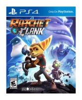 美琪PS4遊戲 瑞奇與叮噹Ratchet &amp; Clank 中文