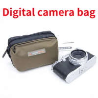 for Canon G7X G9X G5X SX610 SX600 Panasonic LX10 ZS110 Ricoh GR Fuji XF10 Sony Black Card RX100M3 M4 m5 M6 m7 Digital Camera Bag