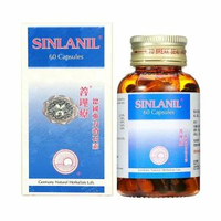 善理療-德國強力消石素-60粒裝(4895001601020)