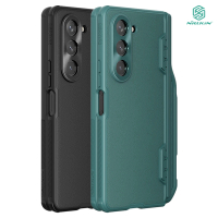 【NILLKIN】SAMSUNG Z Fold 5 5G 素逸 Fold 保護殼(筆套款)