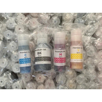 ￼GI-71 Mực in phun Canon G1020, G2020, G3020, G3060, Bộ mực in 4 màu BK-Y-M-C (GI-71)