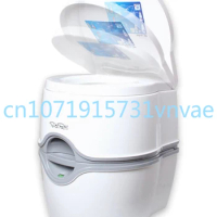PPE565 Portable Toilet RV Car Mobile Elderly Pregnant Women Household Outdoor Deodorant Toilet