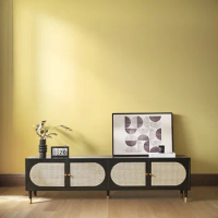 Display Cabinet Pedestal Stand Retro Game Console Tv Standards Living Room Decoration Drawer Muebles Tv Salon Furniture Modern