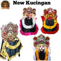Barongan Kucingan anak(2-10th)
