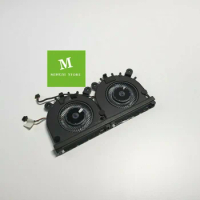 Genuine FOR ACER Swift 3 SF314 SF314-51 Cooling CPU Fan SET DFS350705