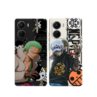 Case COMPATIBLE FOR Vivo V25e V25 Pro V21e V23e V15 V15pro V5 V5s V9 V21 V23 - Softcase Karakter An
