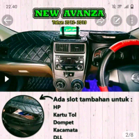 ALAS DASBOR MOBIL LAPISAN DASBOR MOBIL COVER PELINDUNG DASBOR MOBIL Car