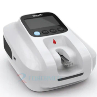Professional Point Of Care Rapid Test Coagulation Analyzer Wondfo Optical Coagulation Analyzer With PT PPT TT FIB ACT INR Test