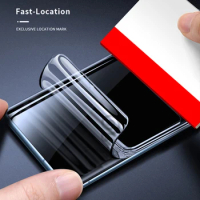Hydrogel Protective Film For Oneplus 8T 6T 7T 9R 9RT 7 8 9 Pro Gel Screen Protector