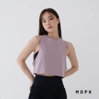 TERSEDIA MDPK Women - Muscle Tank Crop Fit
