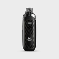 Vandy Vape Gemini Pod Kit 2400mAh 80W EMBOSSED BLACK