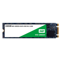 【WD 威騰】SSD 240GB M.2 2280 SATA 固態硬碟(綠標/WDS240G3G0B)