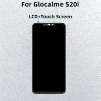 For Glocalme S20i LCD&amp;Touch screen Digitizer Lcd Display With Touch Screen Digitizer Sensor Assembly Glocalme S20i