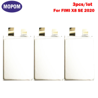 3 pcs/lot New 3.8V Max 4.35V 4500mAh DIY DC02A5 FMWRJ03A8 Flight  For FIMI X8 SE 2020 FIMI X8SE 2022