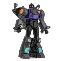 【In Stock】Newage NA H44B Clover Grimlock Black Version 3rd Party Transformation Toys Dinobot Dinosaur Robot Figure New Year Gift