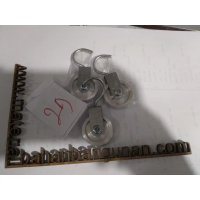 kerekan burung 1.5 inch kecil katrok kandang burung bendera sangkar