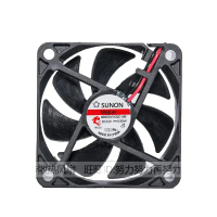 แฟน ME60151V3-D02C-A99 ขนาด 6 ซม. 60 มม. 6015 60x60x15 มม. DC12V 0.90W พัดลมระบายความร้อนเคสคอมพิวเต