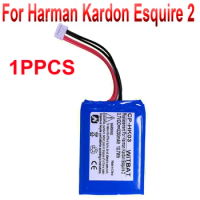 10pcs 3.7V 3200mAh GSP805070 Replacement Battery For Harman Kardon Esquire 2