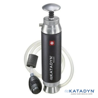 [KATADYN] 淨水設備 攜帶式手壓濾水器 Pocket 2010000