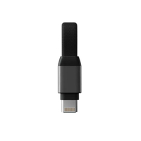 สายชาร์จ Incharge Pro TYPE C - Lightning