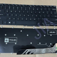 laptop keyboard FOR DELL Inspiron 13 5368 5378 5578 7368 7378 14 7460 7466 7467 15 7560 7569 7579