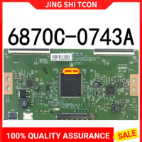NEW Original for LG V17 60 UHD 6870C-0743A Tcon Board Quality Assurance Free Delivery