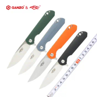 Ganzo Firebird FBknife FH41S D2 blade G10 Handle Folding knife Survival Pocket Knife tactical edc outdoor tool