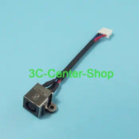 1 PCS DC Jack Connector For DELL Inspiron 14R 5420 5425 7420 Vostro 3460 DC Power Jack Socket Plug Cable