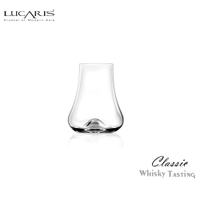 泰國Lucaris Classic系列 Whisky Tasting 品酒杯 聞香杯 255mL 無鉛水晶玻璃 威士忌杯