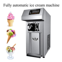 Ice Cream Machine Professional Ice Cream Maker Manufacturer Soft Serve Ice Cream Machine
