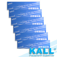 KALL『 EPSON S015086/LQ2170 』色帶(黑色/1組6入)