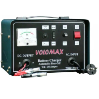 Battery Charger 300ah 12v 24v 30a - VOLOMAX VM30A