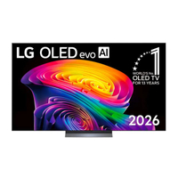 ทีวี OLED evo C6 สมาร์ททีวี 55 นิ้ว 4K UHD OLED รุ่น OLED55C6PSA ปี 2026