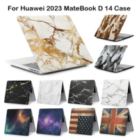 For HUAWEI MateBook D 14 2023 MDF-X NoteBook Case for 2024 huawei matebook d 14 mdf-x MDG-3 MDF-XX MDF-W MateBook D14 CASE