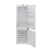 ตู้เย็นบิ้วอิน MEX 2 ประตู BFF2761FD