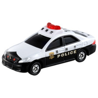 大賀屋 日貨 4D 豐田 CROWN Tomica 多美 小汽車 汽車 車子 模型 兒童玩具 正版 L00011732