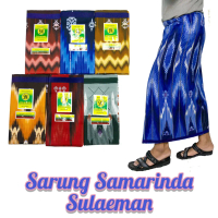 Sarung Samarinda Sulaeman Dewasa
